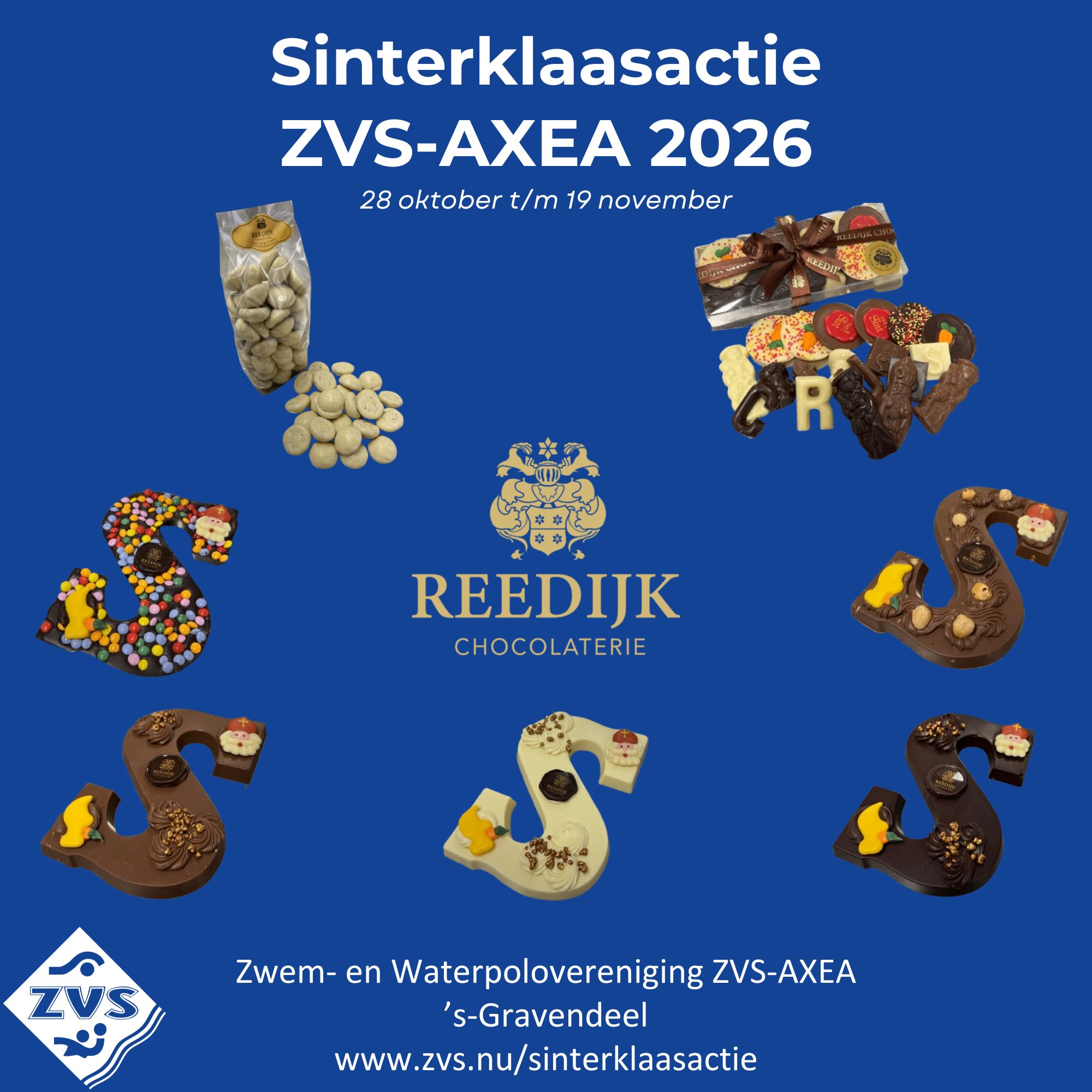Sinterklaasactie ZVS-AXEA 2026